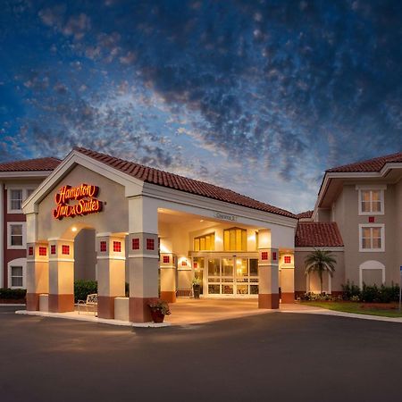 Hampton Inn & Suites Venice Bayside South Sarasota Exterior photo